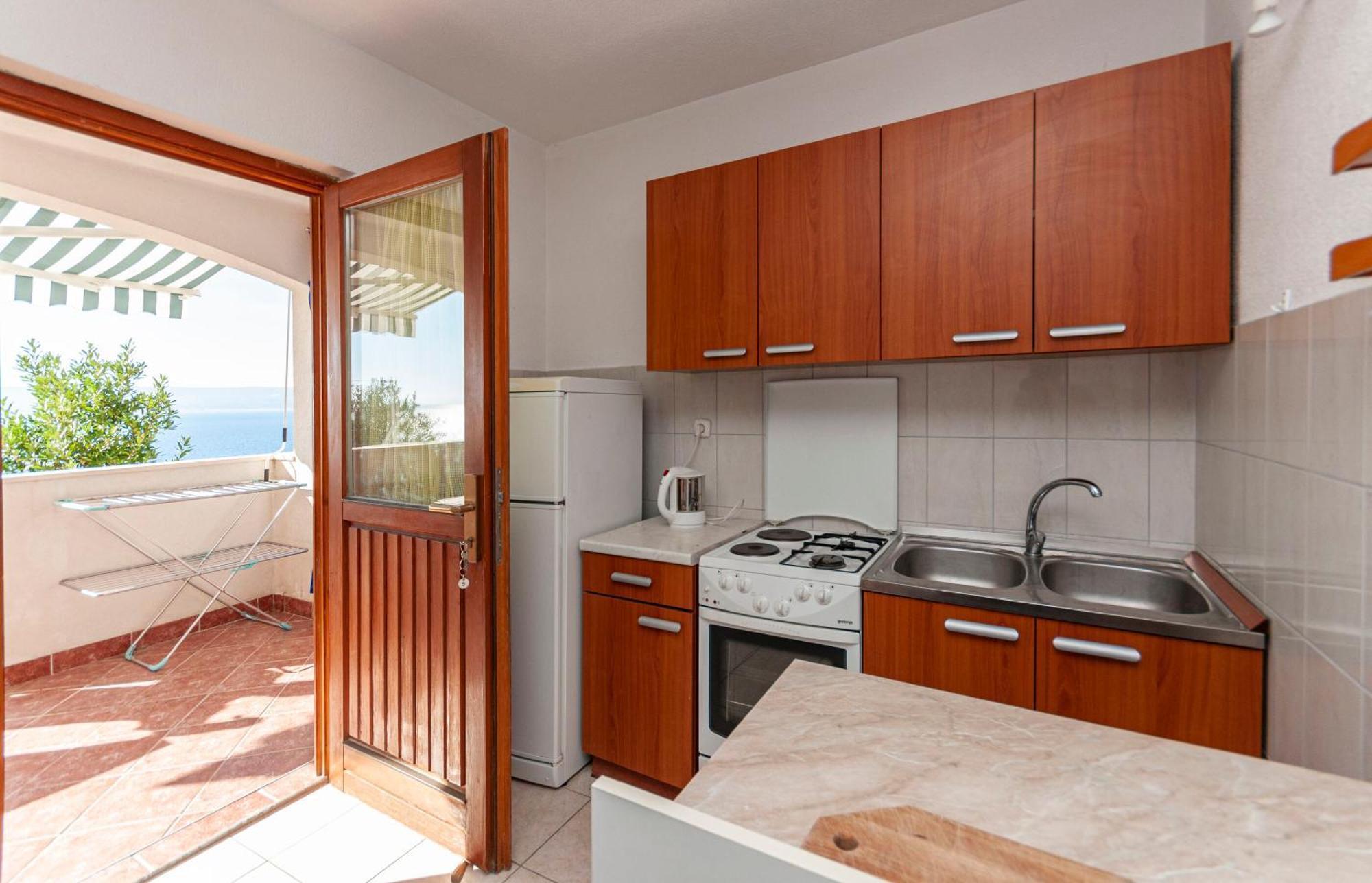 Apartments Niko Pisak Exterior photo